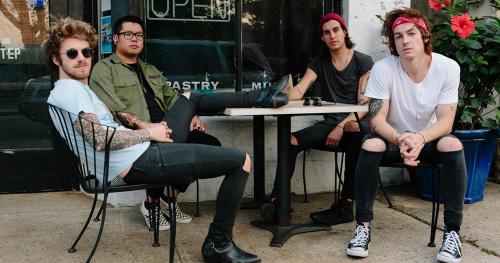 Young Rising Sons, Terkenal Di Twitter Hanya Awal Dari Kesuksesan